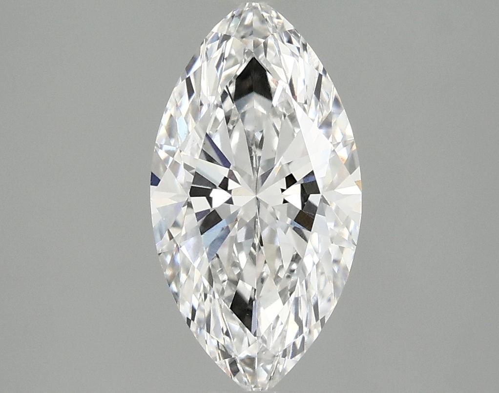 1.37 Carat Marquise Shaped Excellent Cut VS1 IGI Certified Lab Grown Diamond