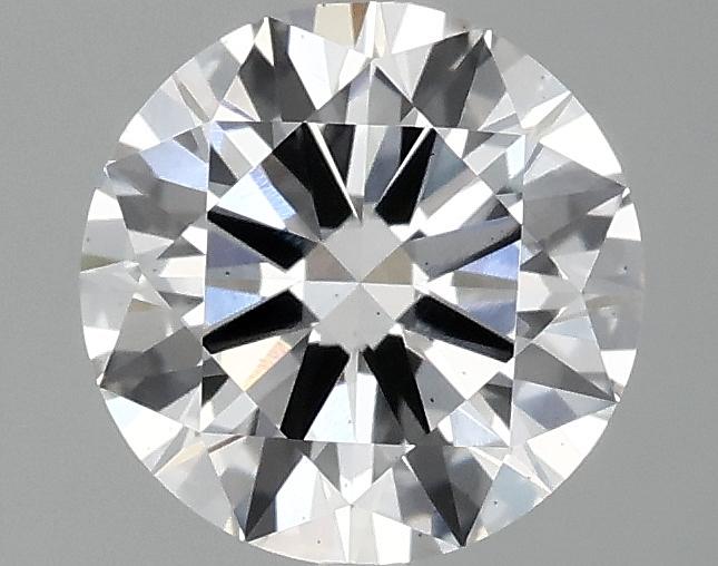 1.44 Carat Round Shaped Excellent Cut VS2 IGI Certified Lab Grown Diamond