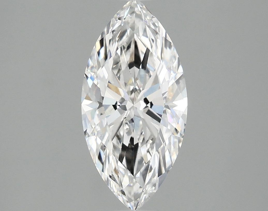 1.59 Carat Marquise Shaped Ideal Cut VS1 IGI Certified Lab Grown Diamond