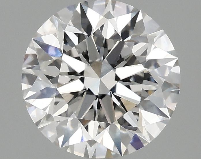 2.04 Carat Round Shaped Excellent Cut VS1 IGI Certified Lab Grown Diamond