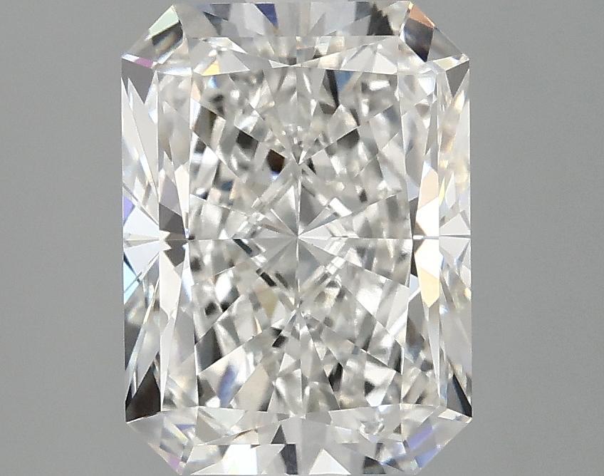 3.0 Carat Radiant Shaped Excellent Cut VS1 IGI Certified Lab Grown Diamond