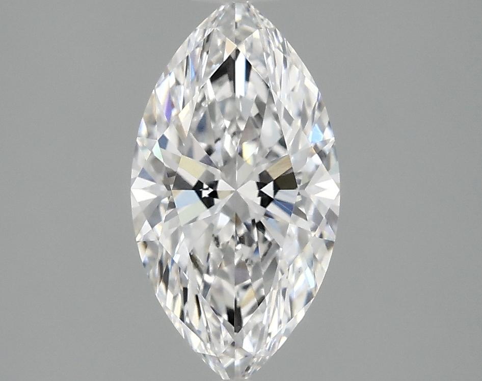 1.39 Carat Marquise Shaped Excellent Cut VS1 IGI Certified Lab Grown Diamond