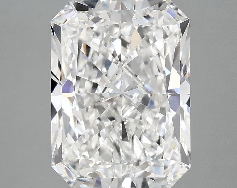 3.04 Carat Radiant Shaped Excellent Cut VS1 IGI Certified Lab Grown Diamond