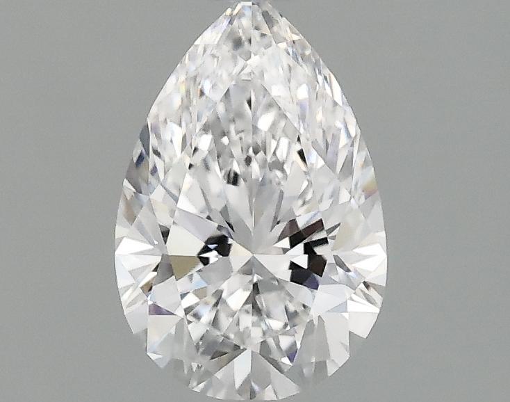 1.06 Carat Pear Shaped Excellent Cut VS1 IGI Certified Lab Grown Diamond