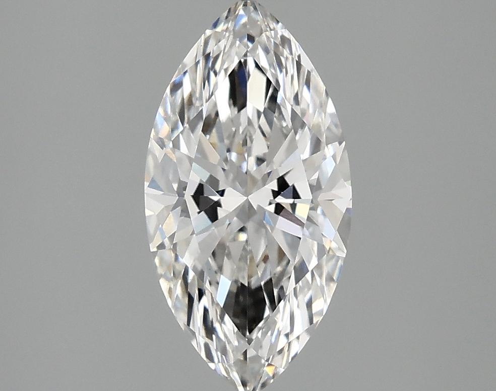 1.59 Carat Marquise Shaped Ideal Cut VVS2 IGI Certified Lab Grown Diamond