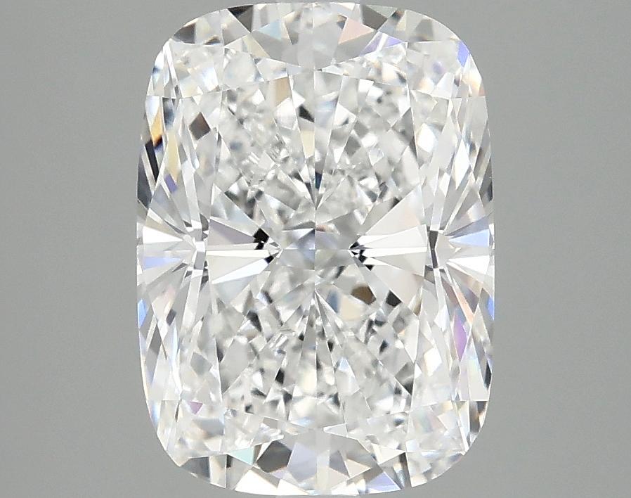 3.1 Carat Cushion Shaped Excellent Cut VVS2 IGI Certified Lab Grown Diamond