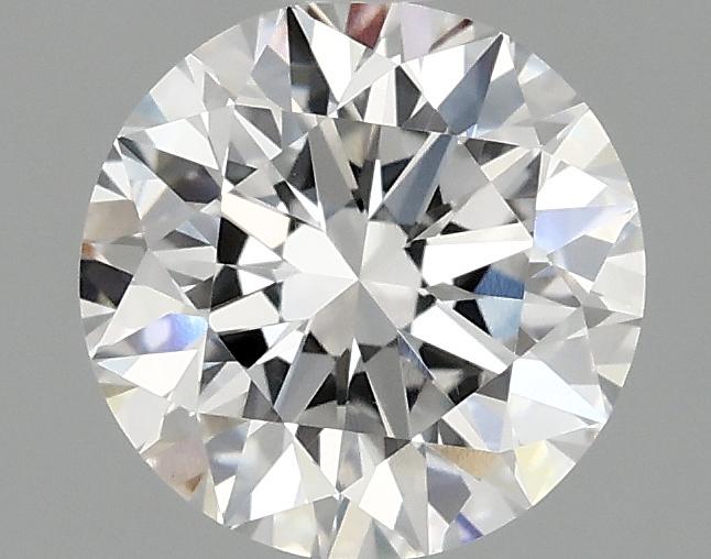 1.5 Carat Round Shaped Excellent Cut VVS2 IGI Certified Lab Grown Diamond
