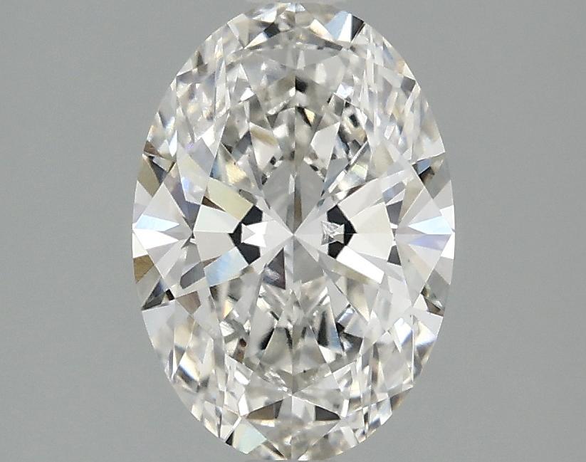 1.57 Carat Oval Shaped Ideal Cut VS1 IGI Certified Lab Grown Diamond