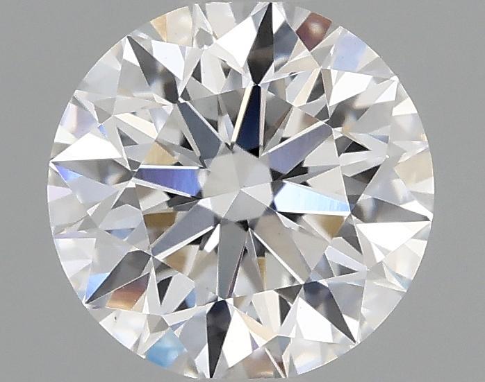 1.0 Carat Round Shaped Excellent Cut VS1 IGI Certified Lab Grown Diamond