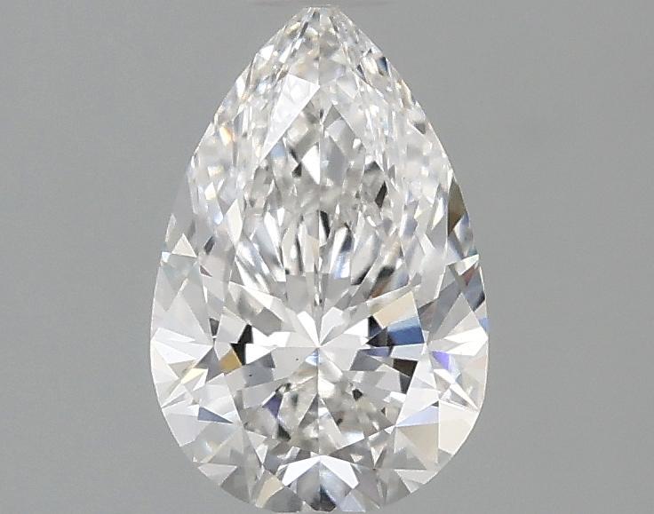 1.01 Carat Pear Shaped Ideal Cut VS1 IGI Certified Lab Grown Diamond