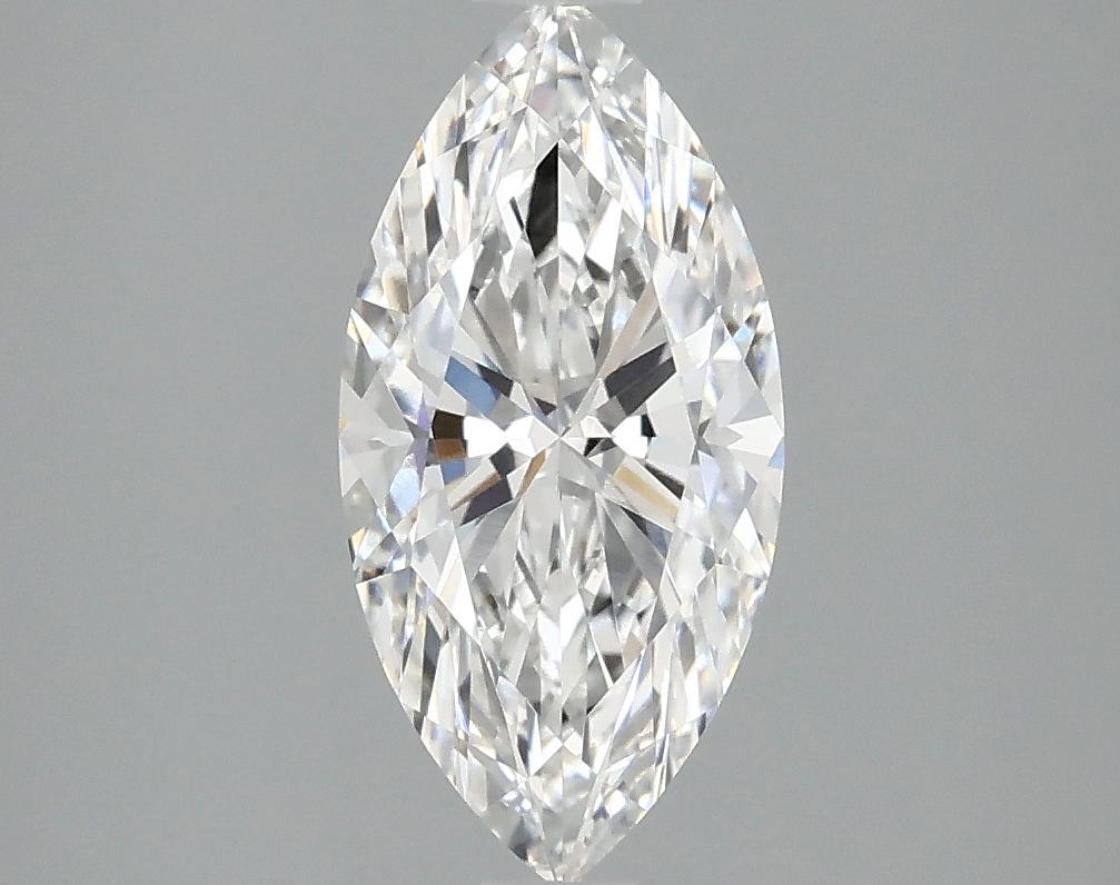 1.59 Carat Marquise Shaped Ideal Cut VVS2 IGI Certified Lab Grown Diamond