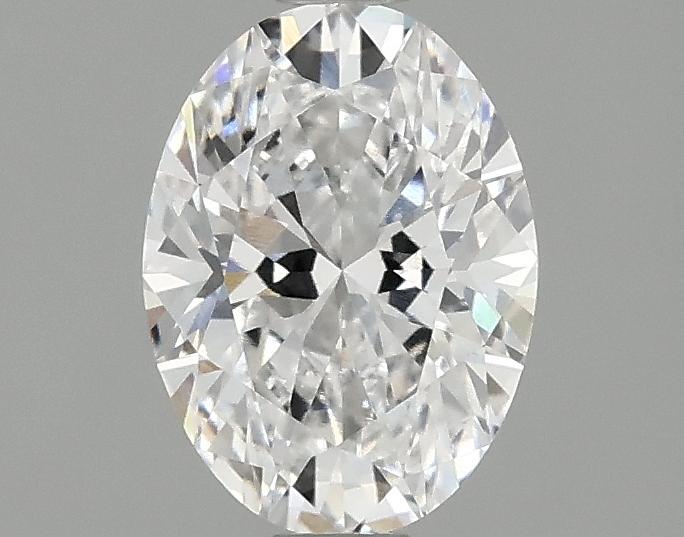 1.03 Carat Oval Shaped Excellent Cut VS1 IGI Certified Lab Grown Diamond