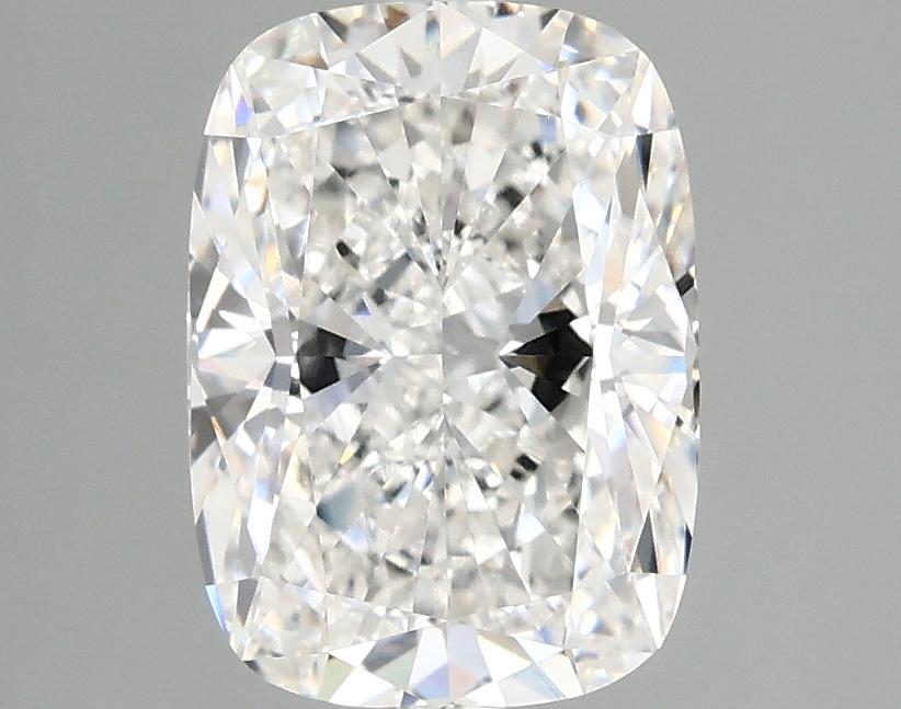 2.04 Carat Cushion Shaped Excellent Cut VVS2 IGI Certified Lab Grown Diamond