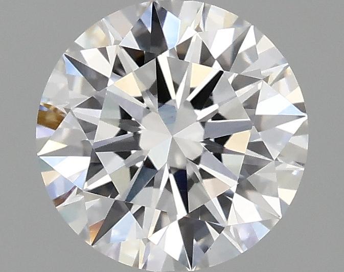 1.5 Carat Round Shaped Ideal Cut VS1 IGI Certified Lab Grown Diamond