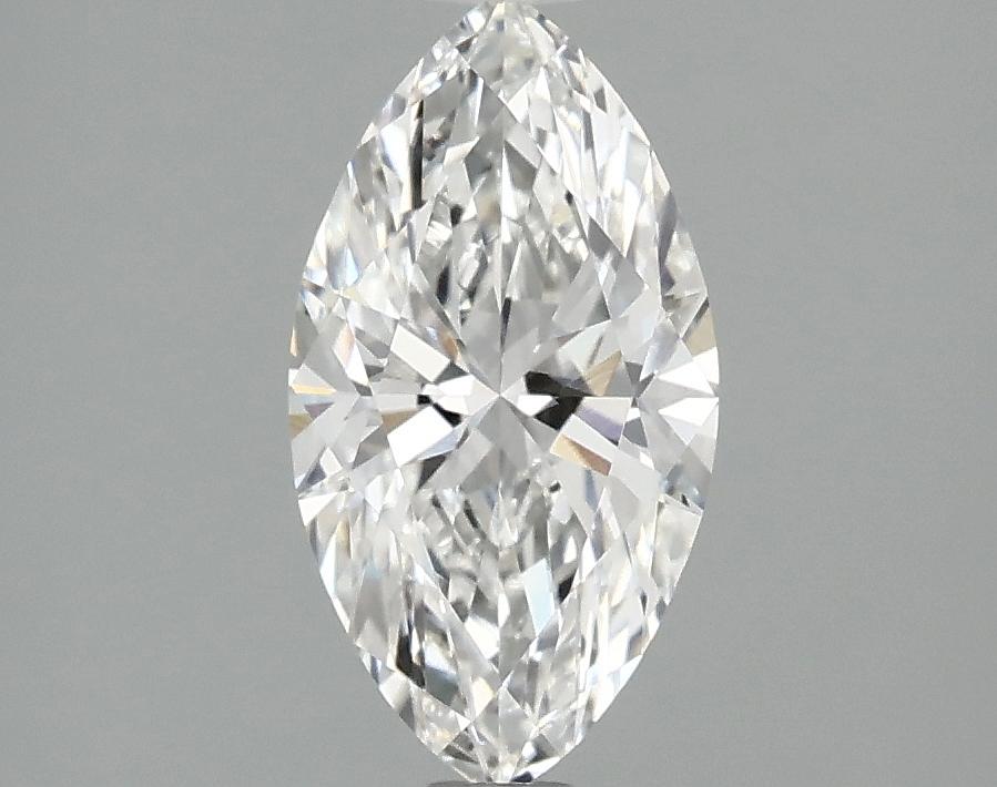 1.31 Carat Marquise Shaped Excellent Cut VS1 IGI Certified Lab Grown Diamond