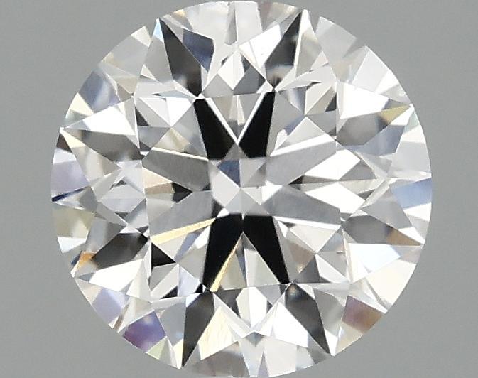 1.52 Carat Round Shaped Excellent Cut VS1 IGI Certified Lab Grown Diamond