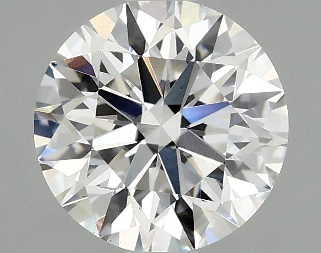 1.07 Carat Round Shaped Excellent Cut VS1 IGI Certified Lab Grown Diamond