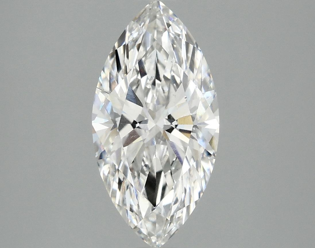 2.04 Carat Marquise Shaped Ideal Cut VS2 IGI Certified Lab Grown Diamond