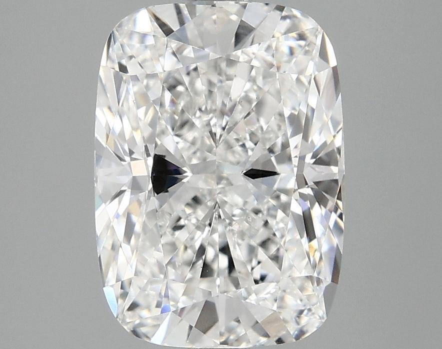 3.02 Carat Cushion Shaped Excellent Cut VS1 IGI Certified Lab Grown Diamond