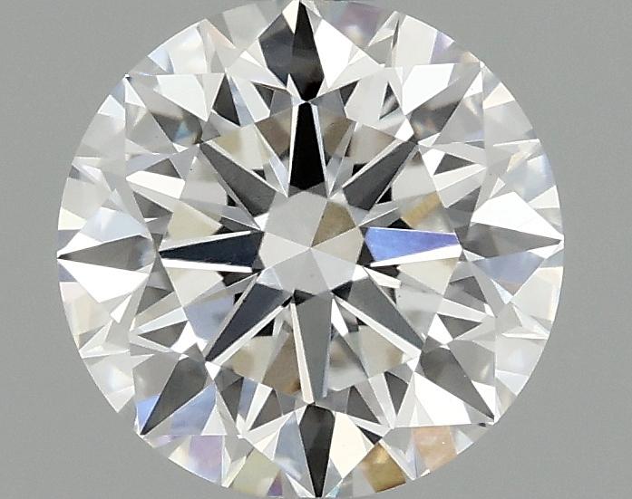 1.41 Carat Round Shaped Excellent Cut VS1 IGI Certified Lab Grown Diamond