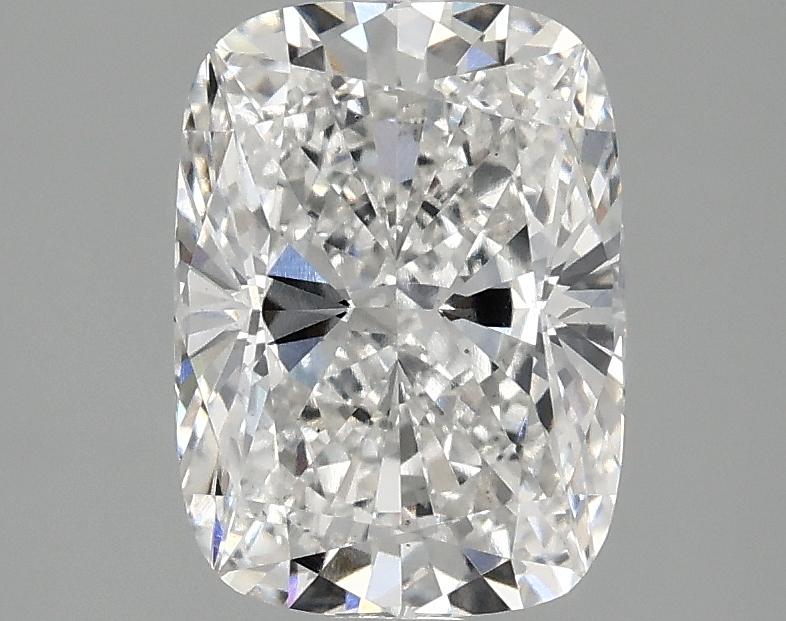 2.05 Carat Cushion Shaped Excellent Cut VS2 IGI Certified Lab Grown Diamond
