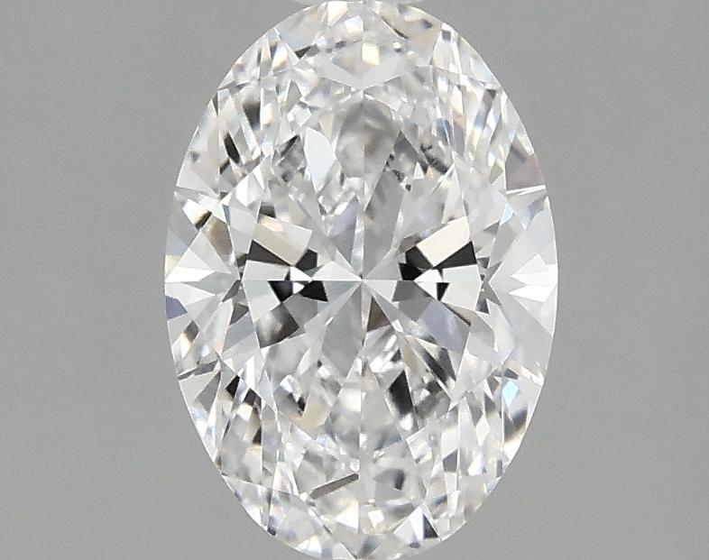 1.47 Carat Oval Shaped Ideal Cut VVS2 IGI Certified Lab Grown Diamond