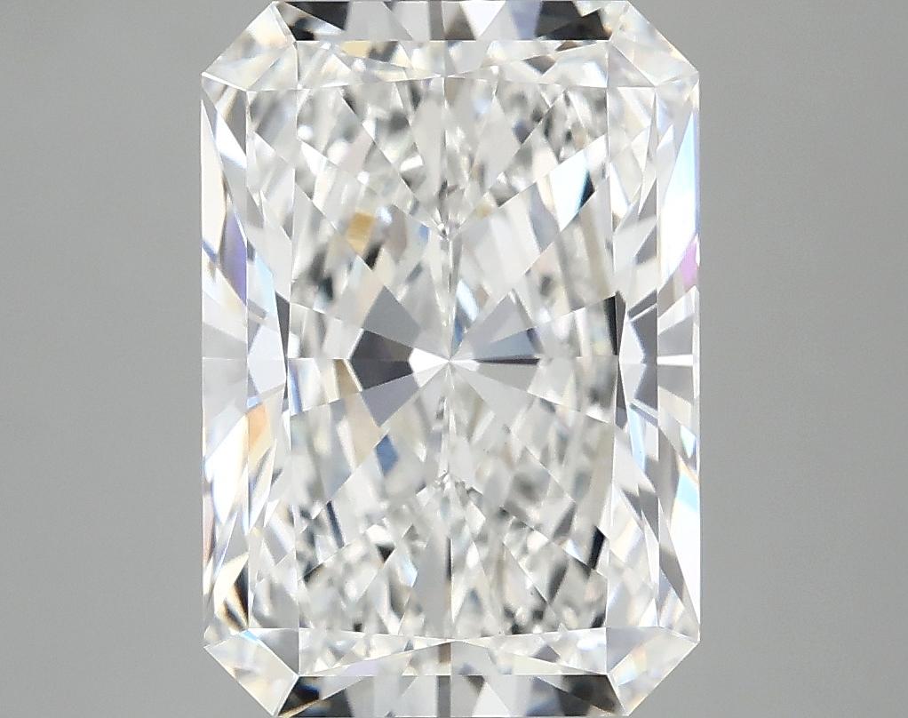 4.86 Carat Radiant Shaped Ideal Cut VS1 IGI Certified Lab Grown Diamond