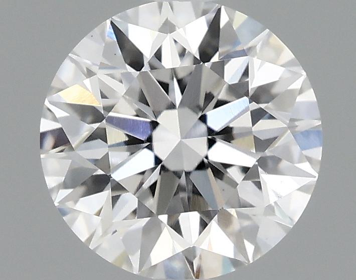1.04 Carat Round Shaped Excellent Cut VS1 IGI Certified Lab Grown Diamond