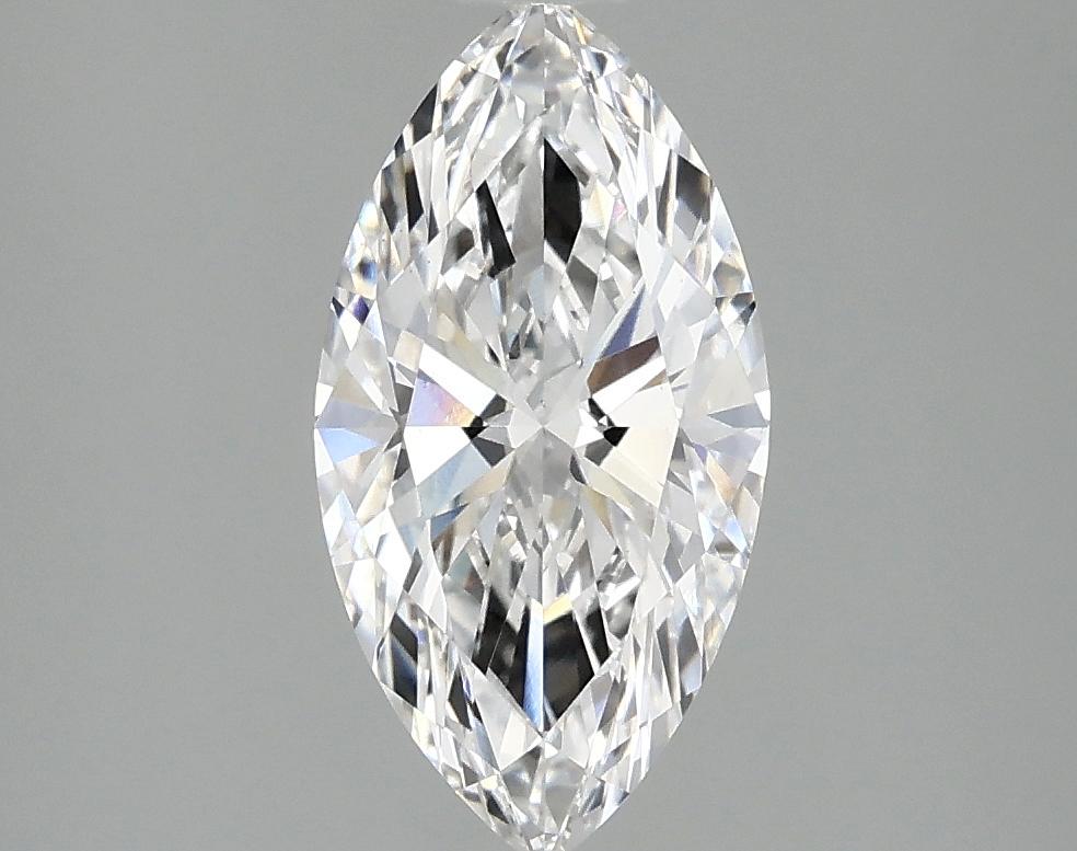 1.55 Carat Marquise Shaped Ideal Cut VS1 IGI Certified Lab Grown Diamond