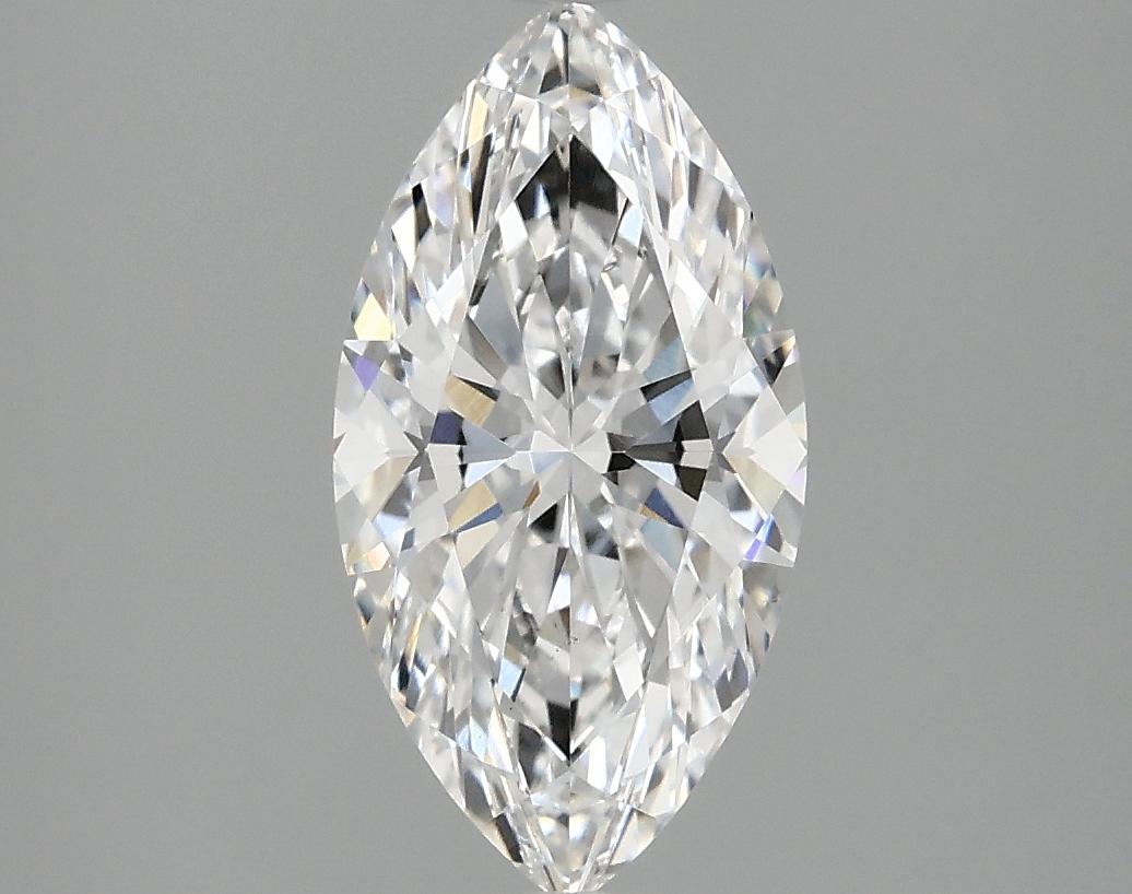 1.59 Carat Marquise Shaped Ideal Cut VS1 IGI Certified Lab Grown Diamond