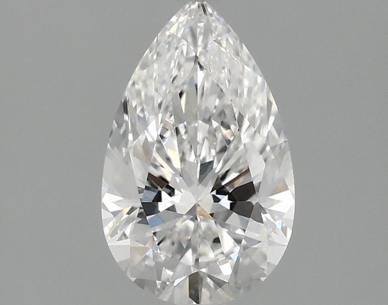1.09 Carat Pear Shaped Ideal Cut VS1 IGI Certified Lab Grown Diamond