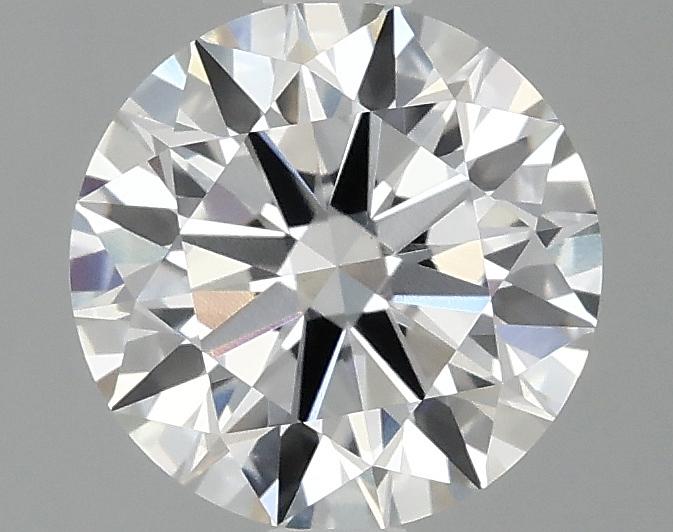 1.59 Carat Round Shaped Excellent Cut VS1 IGI Certified Lab Grown Diamond