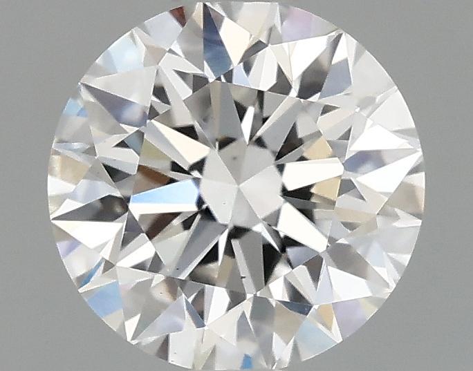 1.0 Carat Round Shaped Excellent Cut VS1 IGI Certified Lab Grown Diamond