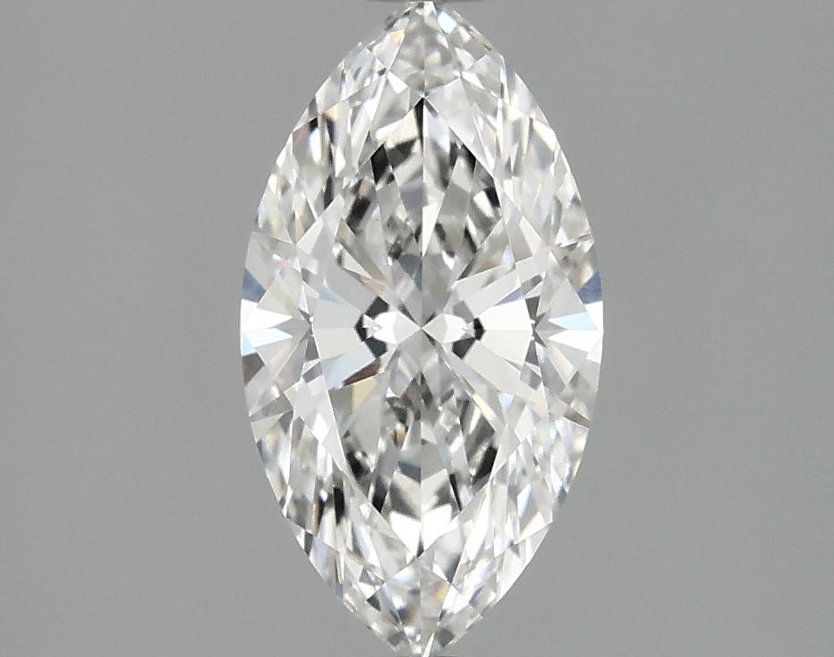 1.5 Carat Marquise Shaped Excellent Cut VVS2 IGI Certified Lab Grown Diamond