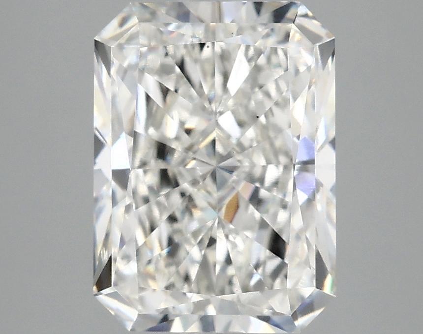 2.99 Carat Radiant Shaped Excellent Cut VS2 IGI Certified Lab Grown Diamond