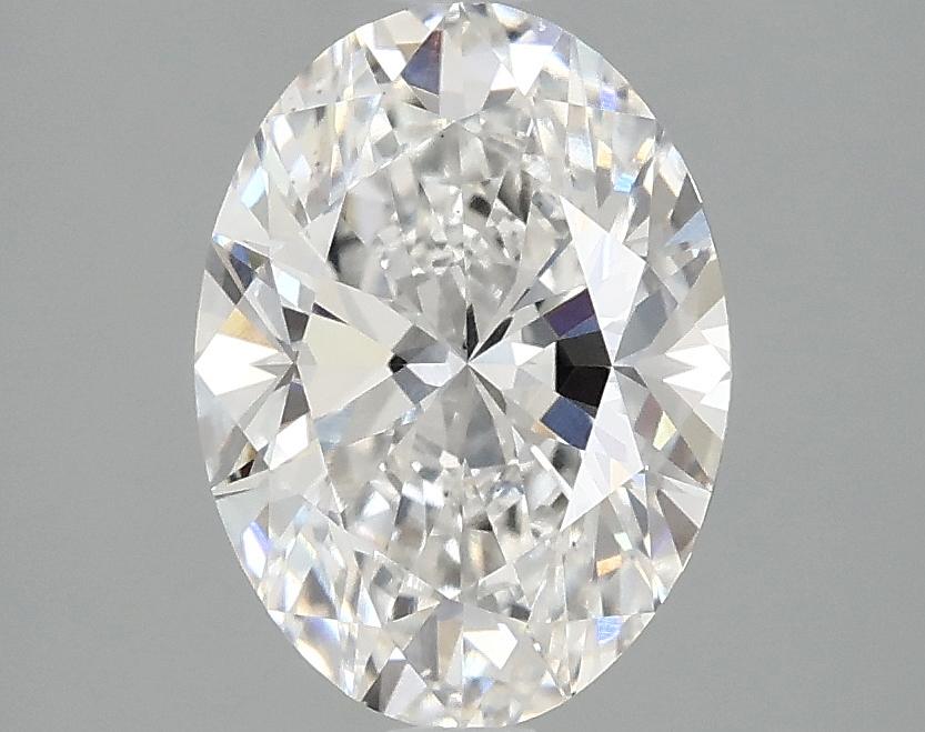 2.05 Carat Oval Shaped Excellent Cut VS1 IGI Certified Lab Grown Diamond