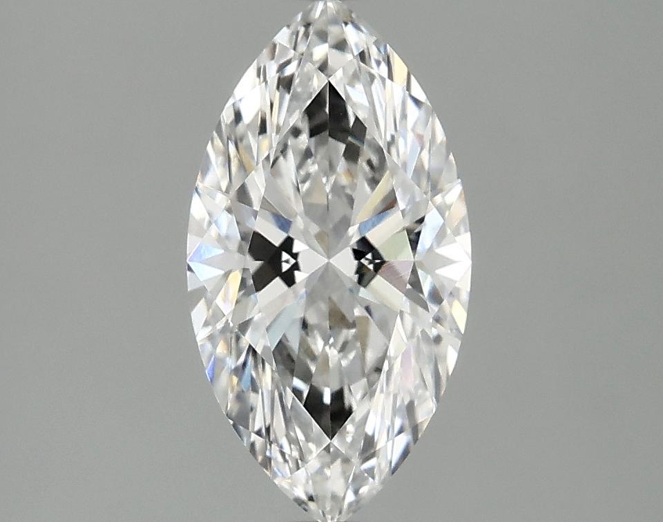 1.51 Carat Marquise Shaped Excellent Cut VVS2 IGI Certified Lab Grown Diamond