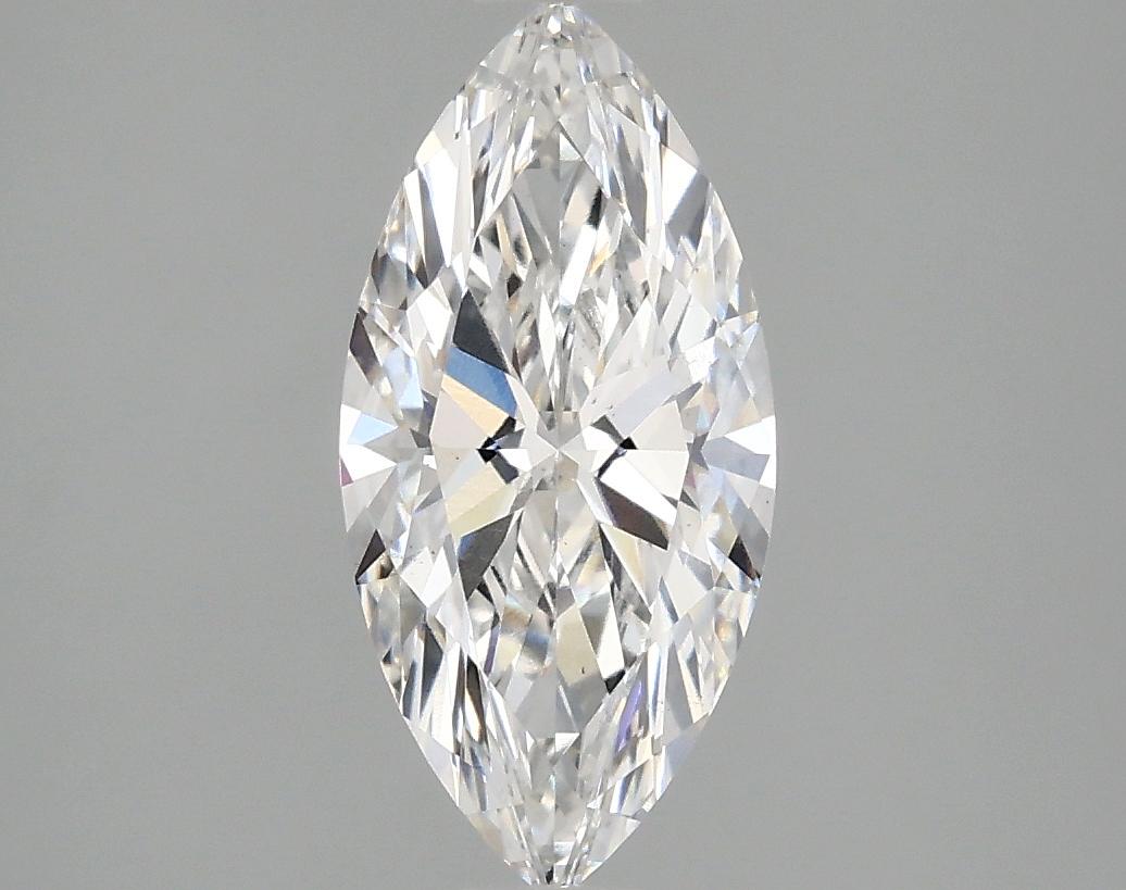 1.52 Carat Marquise Shaped Excellent Cut VS1 IGI Certified Lab Grown Diamond