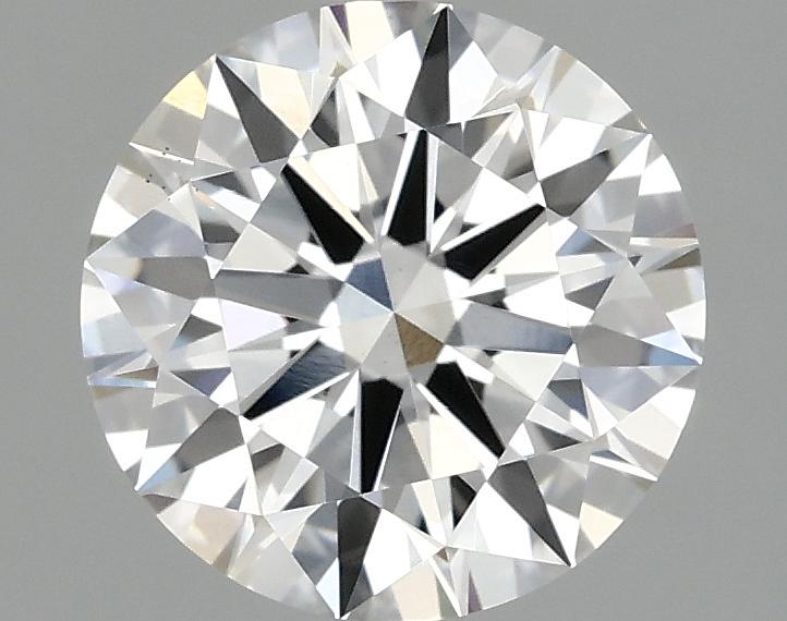 1.48 Carat Round Shaped Ideal Cut VS1 IGI Certified Lab Grown Diamond