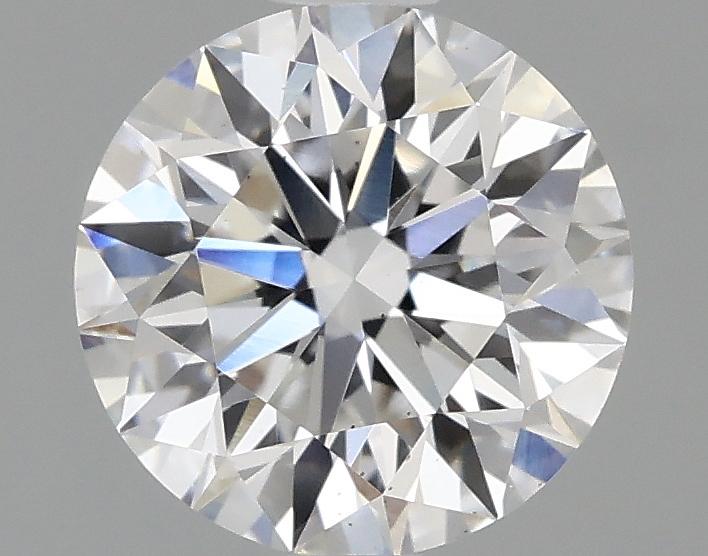 1.44 Carat Round Shaped Excellent Cut VS2 IGI Certified Lab Grown Diamond