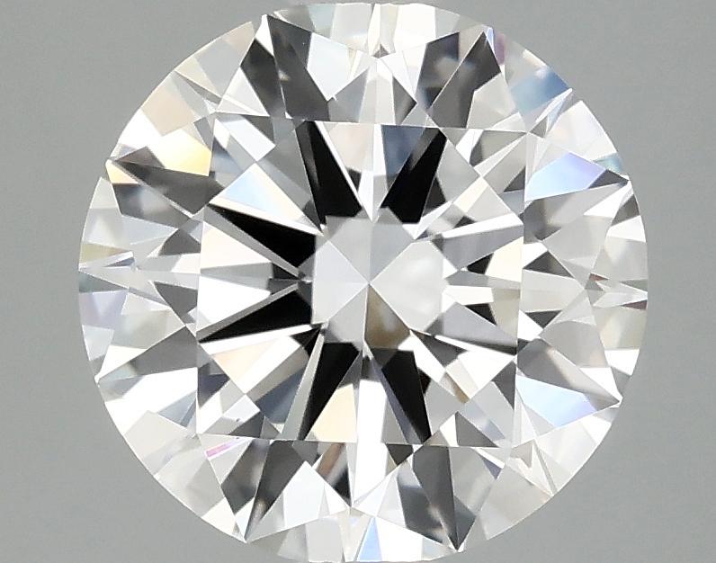 2.92 Carat Round Shaped Ideal Cut VS1 IGI Certified Lab Grown Diamond