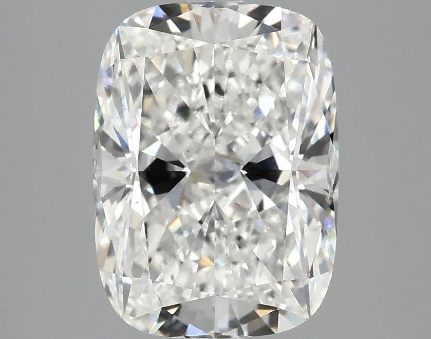 2.97 Carat Cushion Shaped Excellent Cut VS1 IGI Certified Lab Grown Diamond
