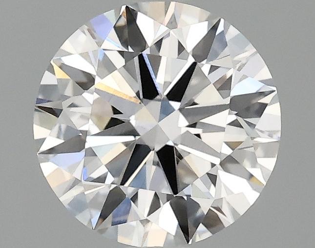1.49 Carat Round Shaped Ideal Cut VVS1 IGI Certified Lab Grown Diamond