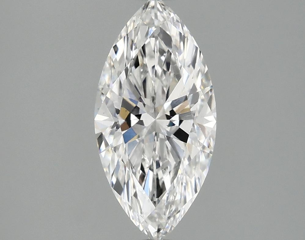 1.56 Carat Marquise Shaped Ideal Cut VS2 IGI Certified Lab Grown Diamond