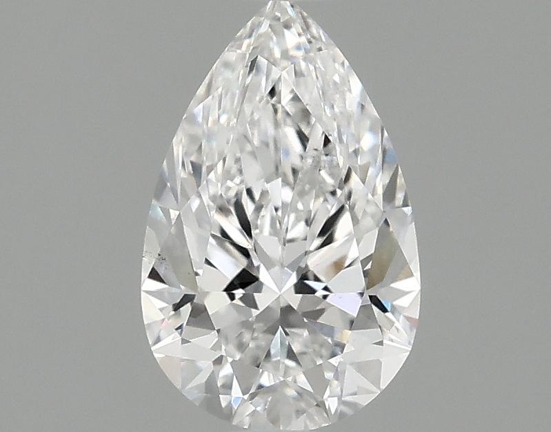 1.0 Carat Pear Shaped Ideal Cut VS1 IGI Certified Lab Grown Diamond