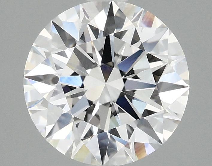 1.99 Carat Round Shaped Ideal Cut VVS2 IGI Certified Lab Grown Diamond