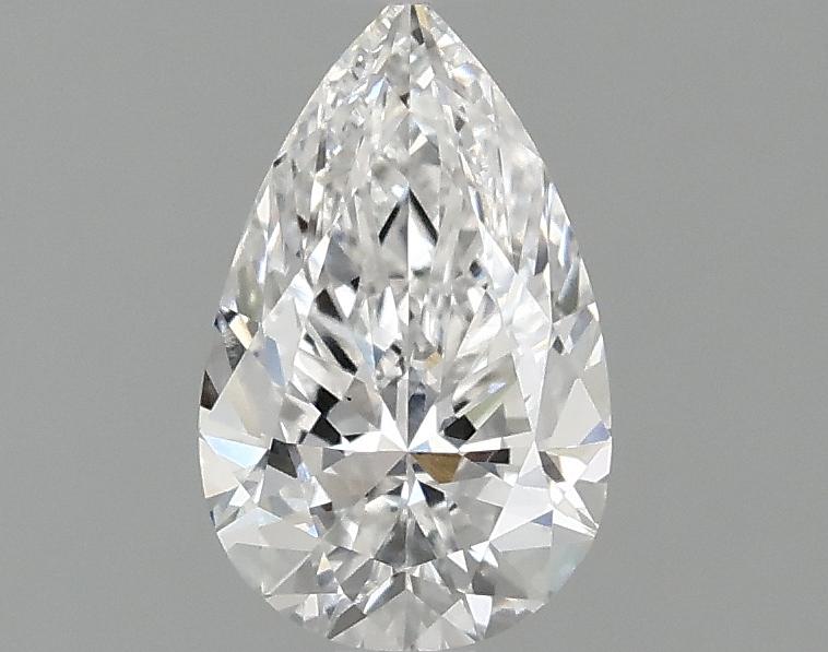 1.01 Carat Pear Shaped Ideal Cut VS1 IGI Certified Lab Grown Diamond