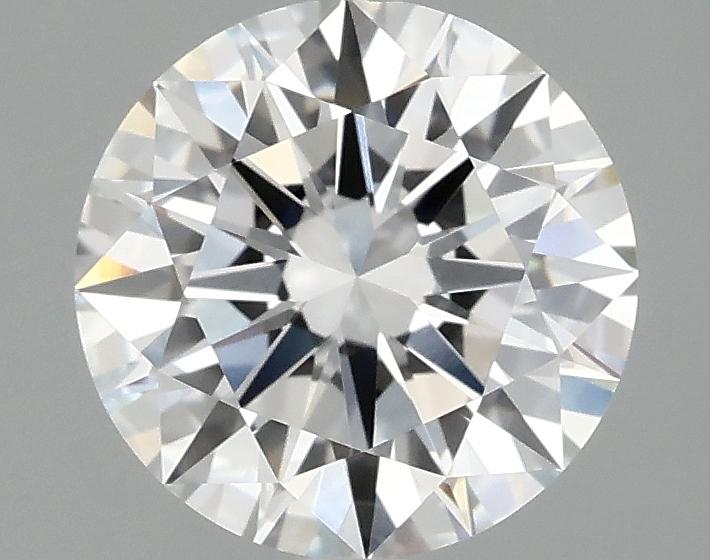 1.98 Carat Round Shaped Ideal Cut VVS2 IGI Certified Lab Grown Diamond