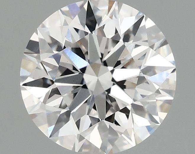 1.52 Carat Round Shaped Excellent Cut VS2 IGI Certified Lab Grown Diamond