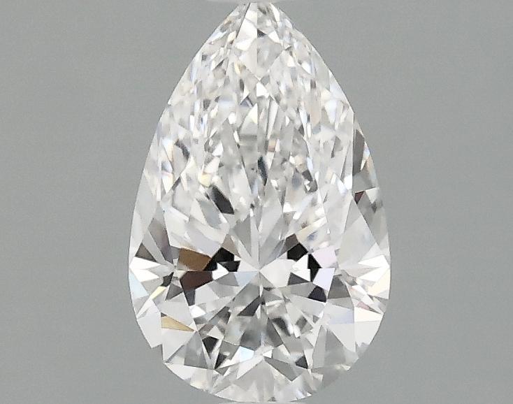 1.01 Carat Pear Shaped Ideal Cut VS1 IGI Certified Lab Grown Diamond